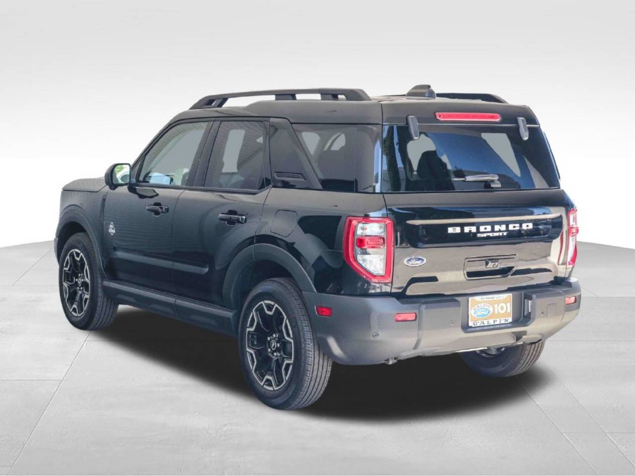 2025 Ford Bronco Sport Outer Banks - Photo 7