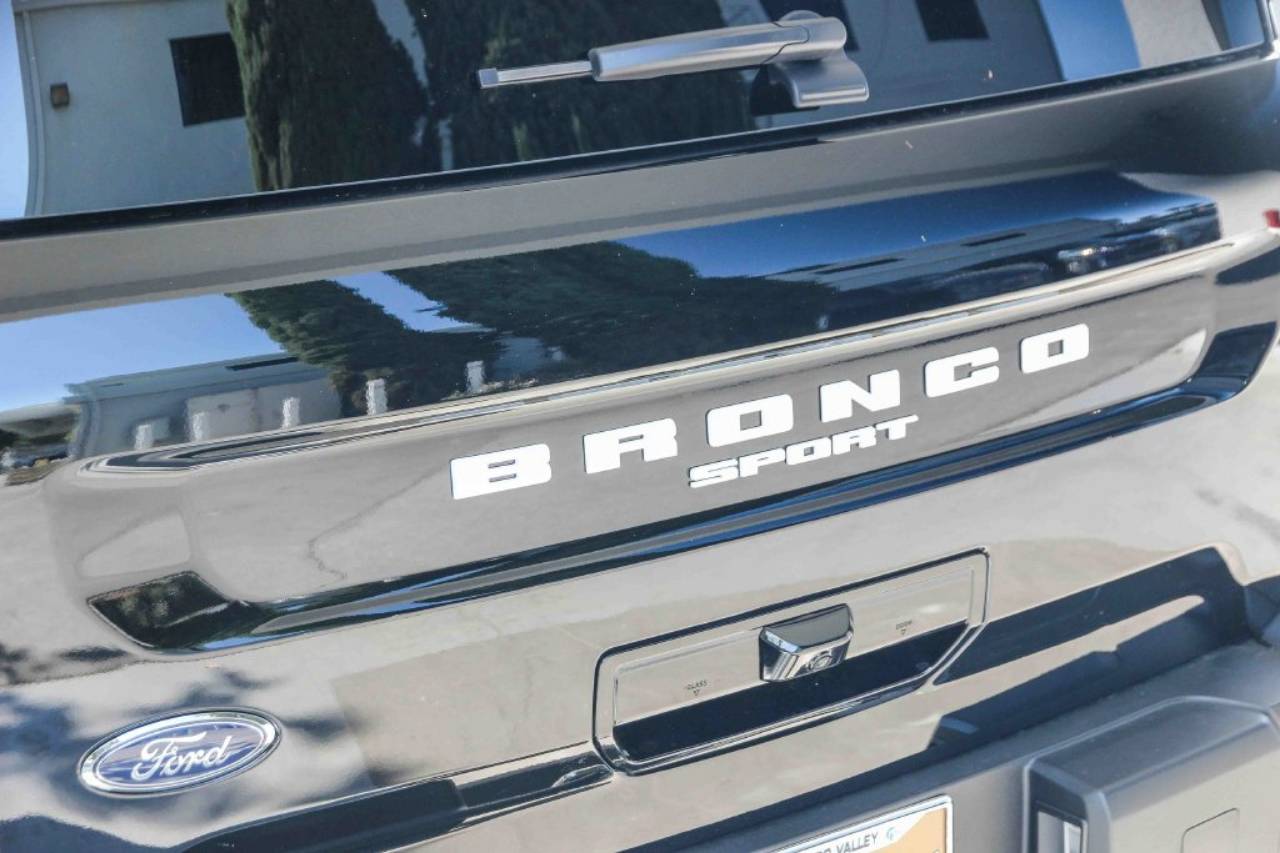 2025 Ford Bronco Sport Outer Banks - Photo 9