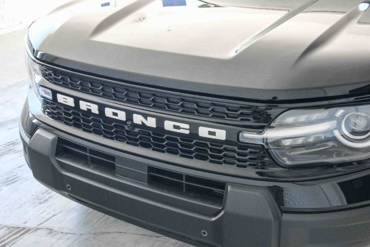 2025 Ford Bronco Sport Outer Banks - Photo 11