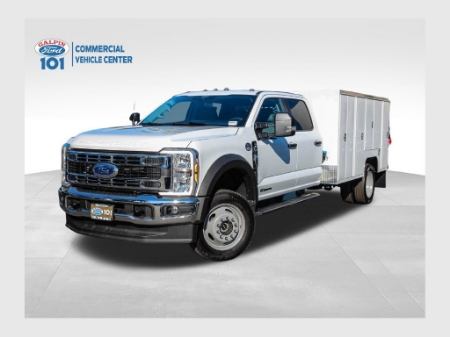 2026 Ford F-450SD XL