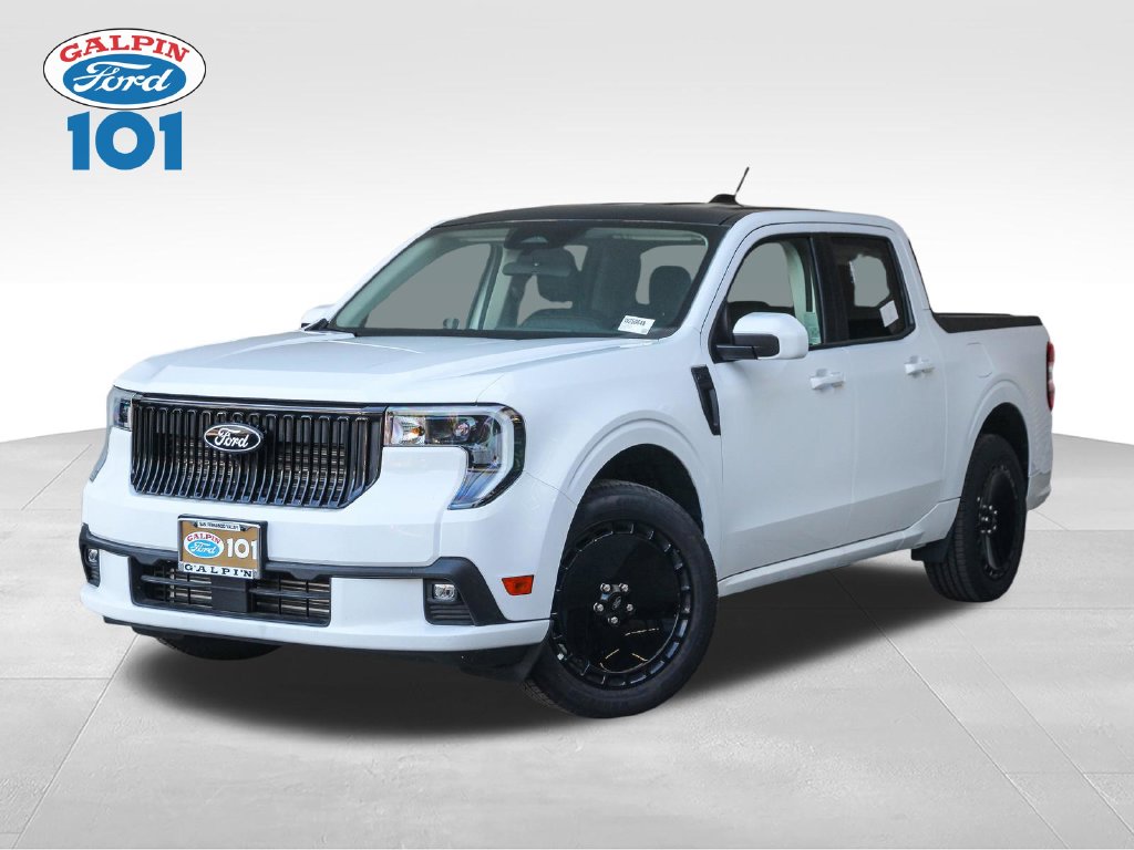2025 Ford Maverick Lobo Standard