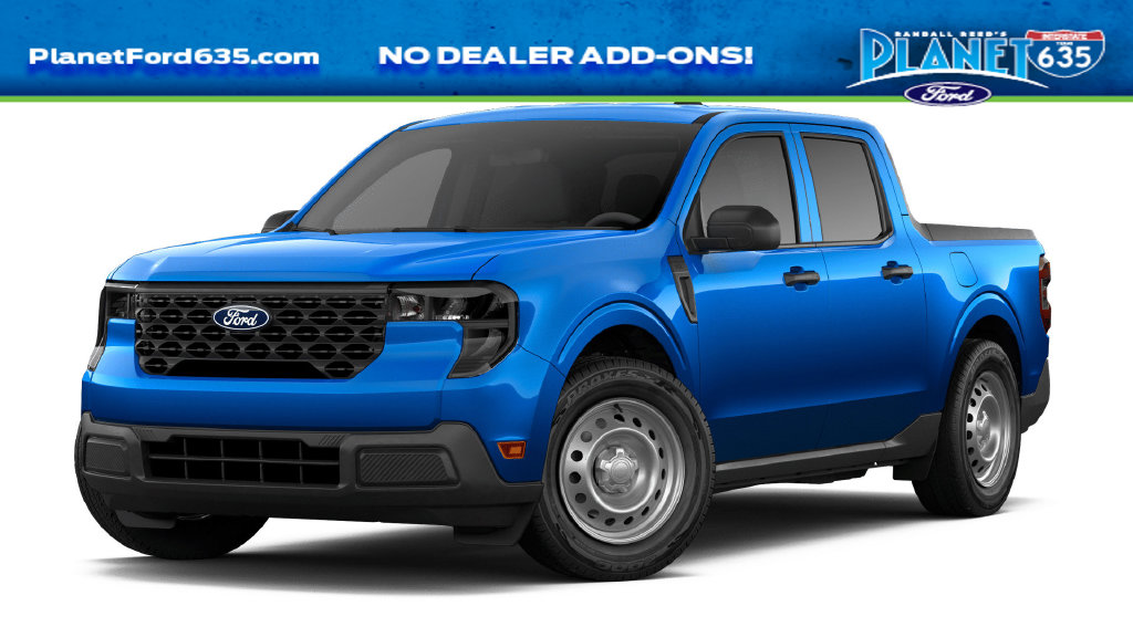 2026 Ford Maverick
