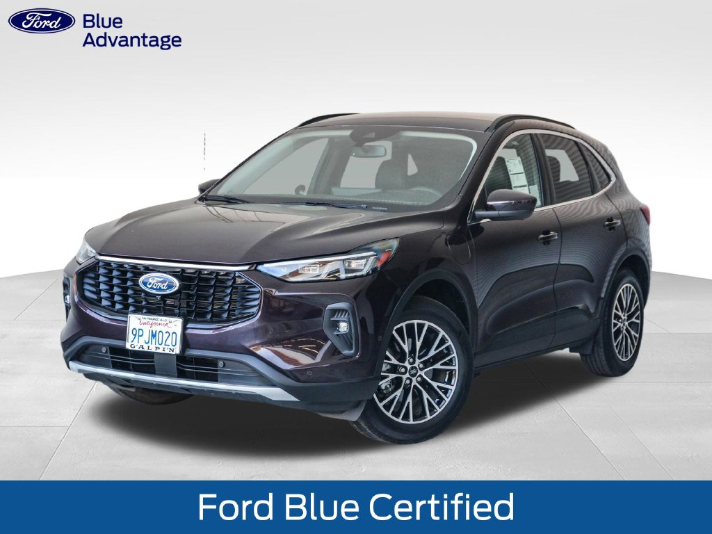 2023 Ford Escape Plug-In Hybrid Base