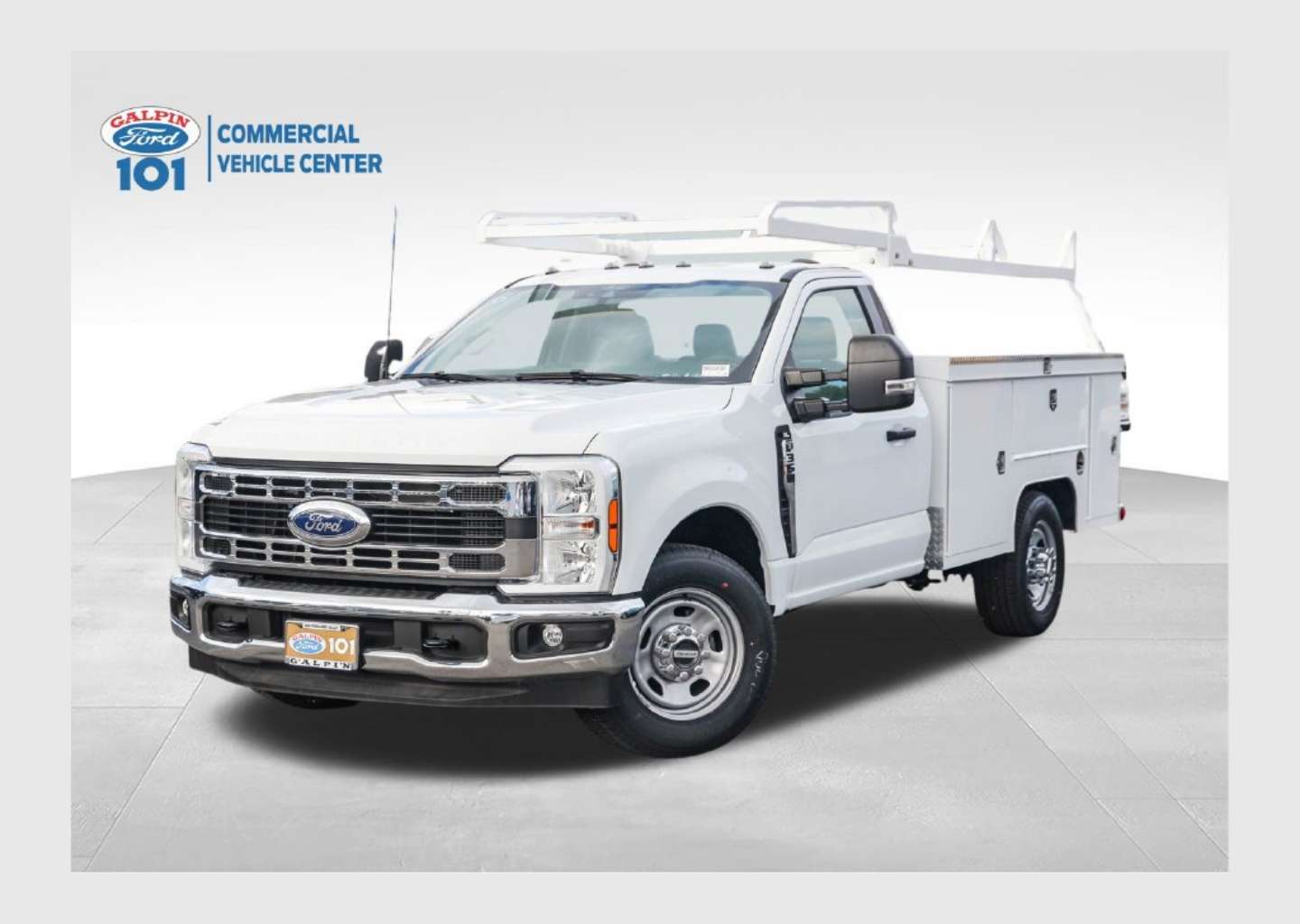 2025 Ford F-350 Super Duty Chassis Cab