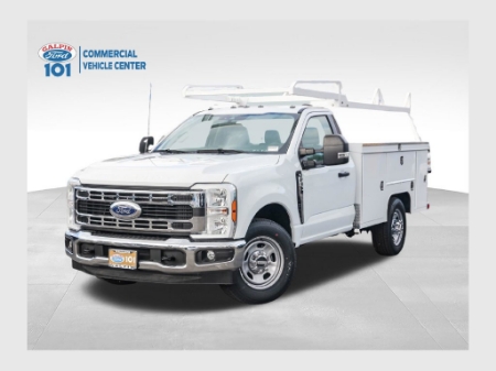 2025 Ford F-350SD XL
