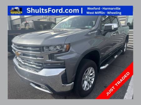 2020 Chevrolet Silverado 1500 LTZ
