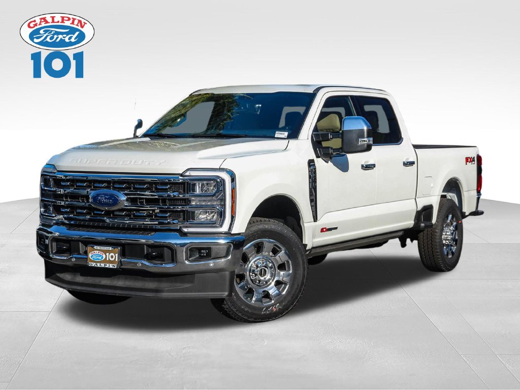 2026 Ford F-350SD LARIAT