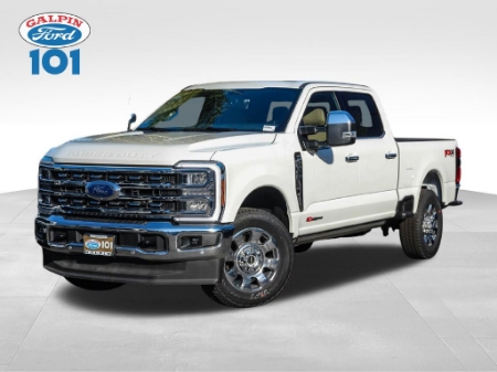 2026 Ford F-350SD LARIAT