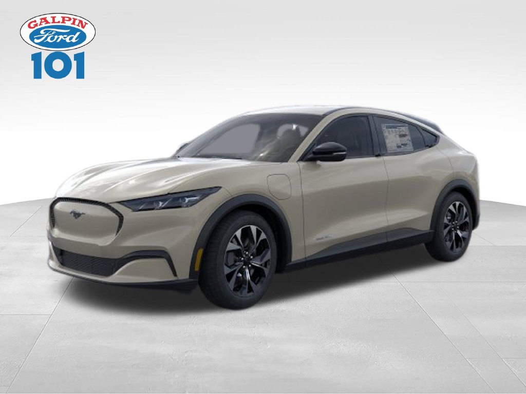 2026 Ford Mustang Mach-E Select