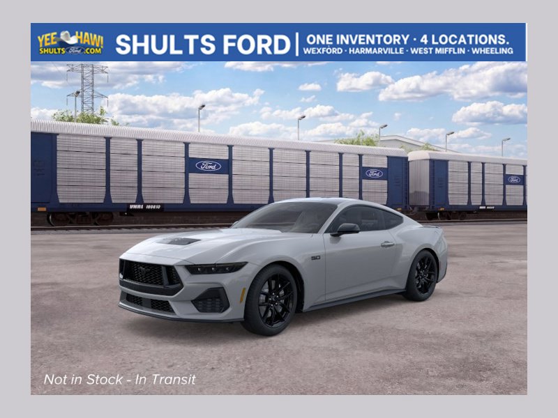 2026 Ford Mustang GT