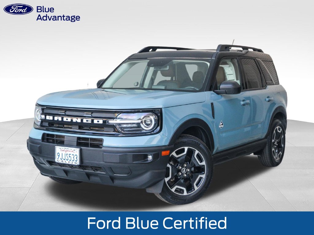 2023 Ford Bronco Sport Outer Banks