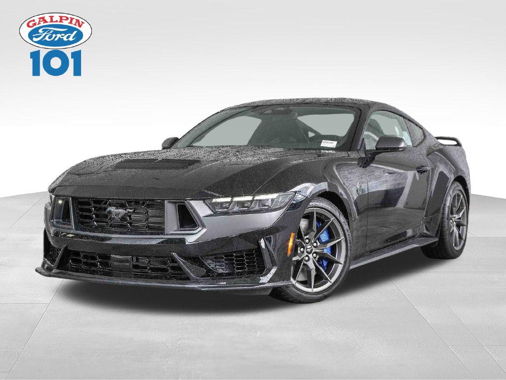 2026 Ford Mustang Dark Horse