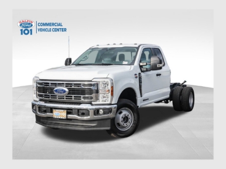 2026 Ford F-350SD XL