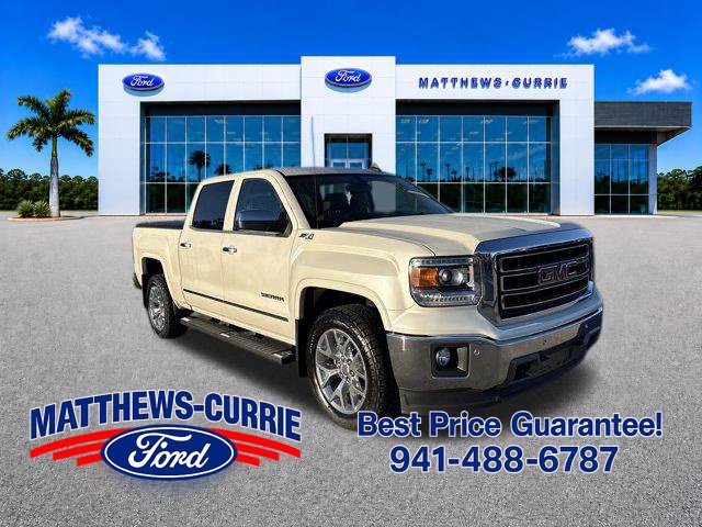 2015 GMC Sierra 1500