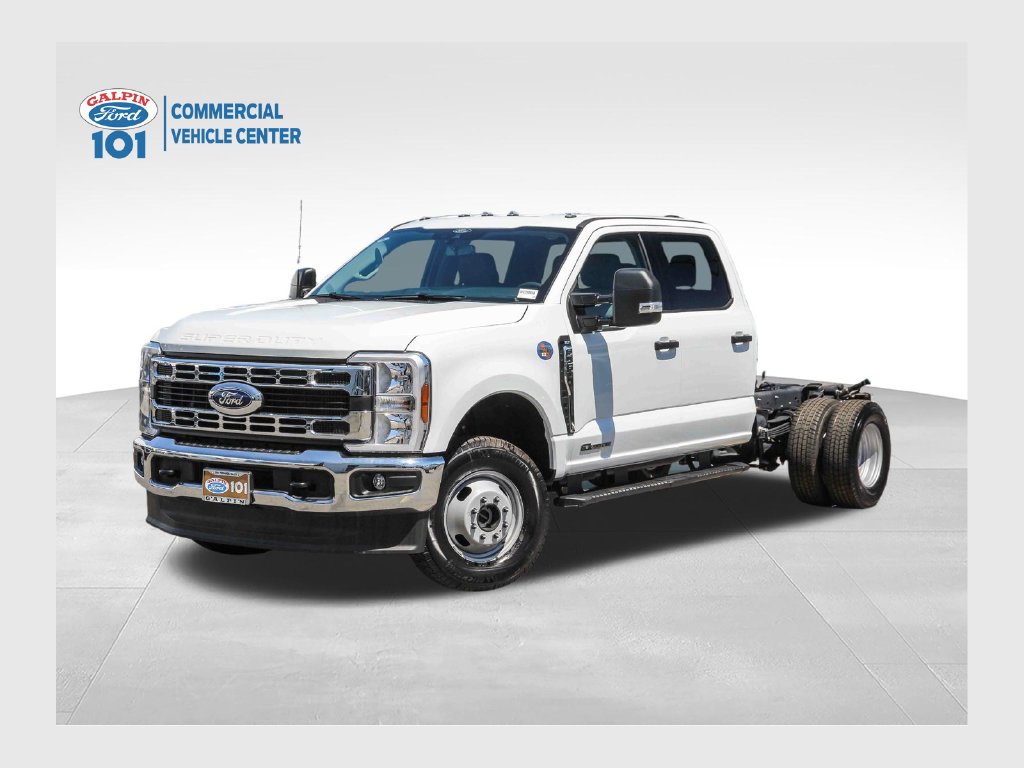 2026 Ford F-350SD XLT
