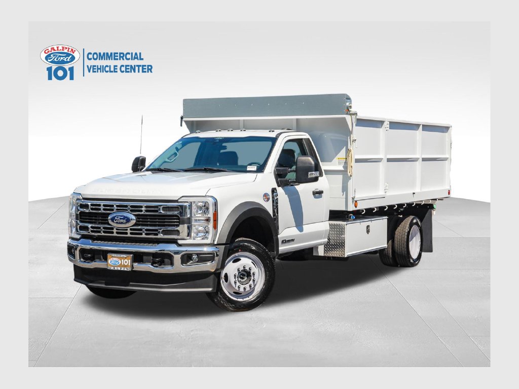 2024 Ford F-450SD XL