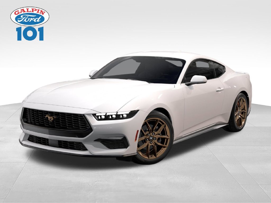 2026 Ford Mustang EcoBoost®