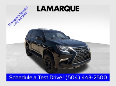 2021 Lexus GX GX 460 Premium