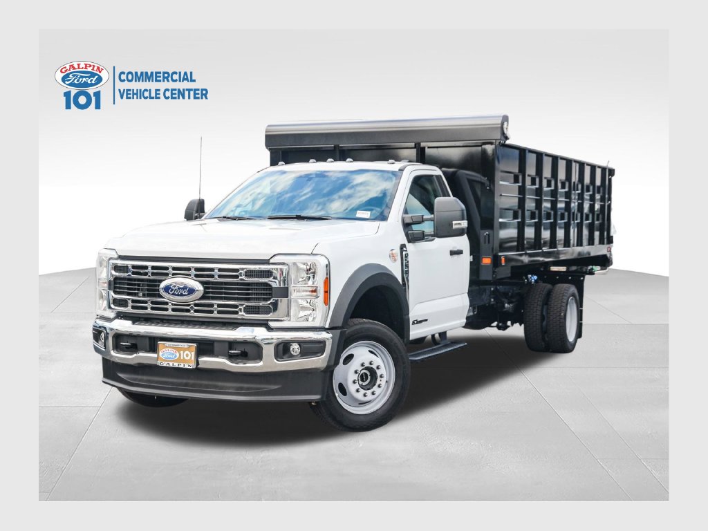 2026 Ford F-550SD XL
