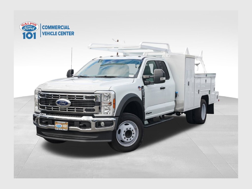 2026 Ford F-550SD XL