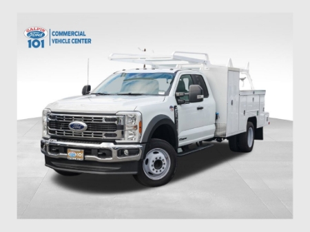 2026 Ford F-550SD XL