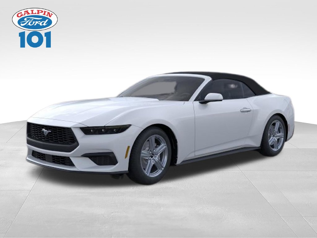 2026 Ford Mustang EcoBoost®