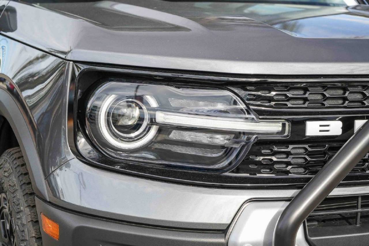2025 Ford Bronco Sport Badlands - Photo 6