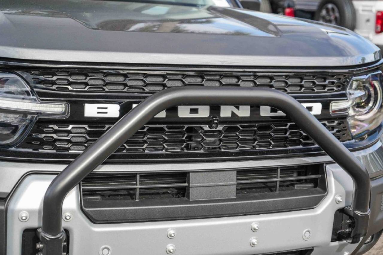 2025 Ford Bronco Sport Badlands - Photo 7