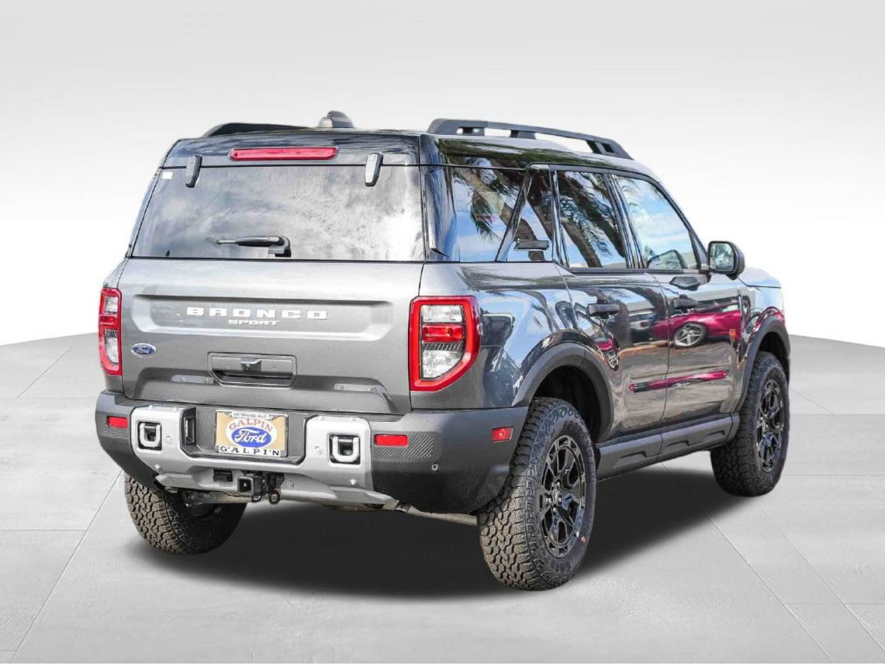 2025 Ford Bronco Sport Badlands - Photo 8