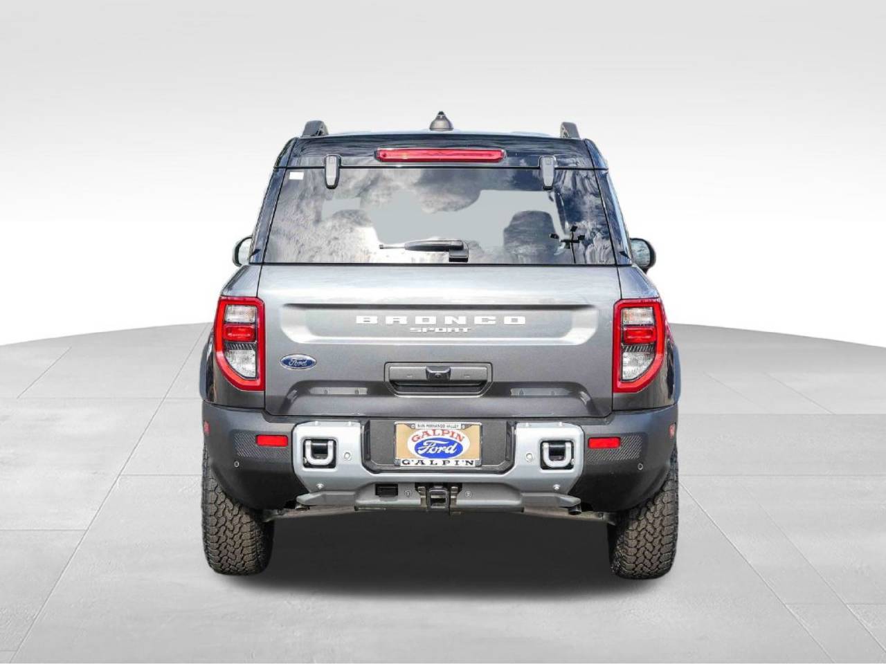 2025 Ford Bronco Sport Badlands - Photo 9