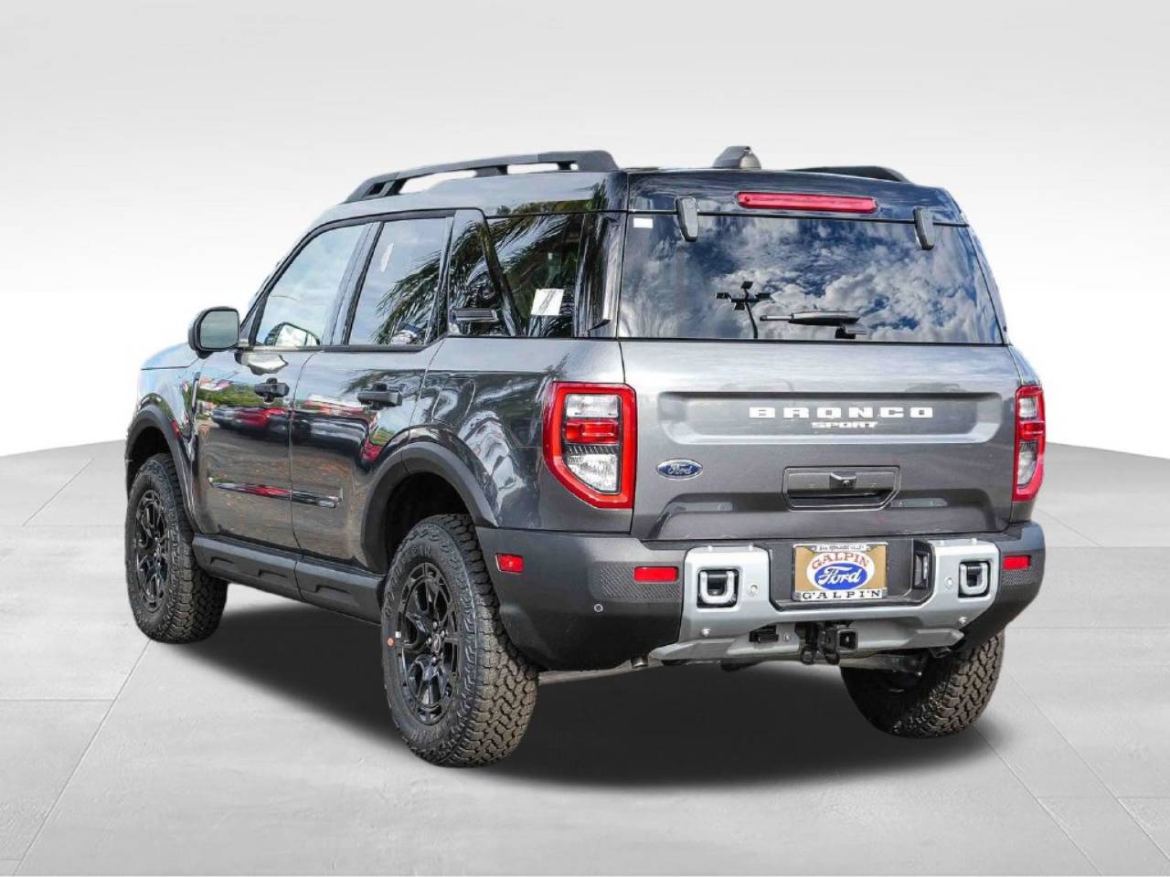 2025 Ford Bronco Sport Badlands - Photo 10