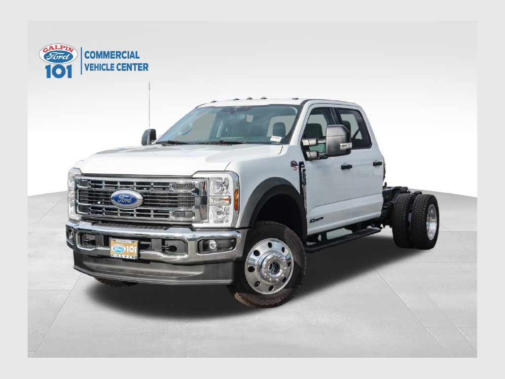 2026 Ford F-550SD XLT