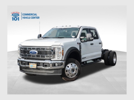 2026 Ford F-550SD XLT
