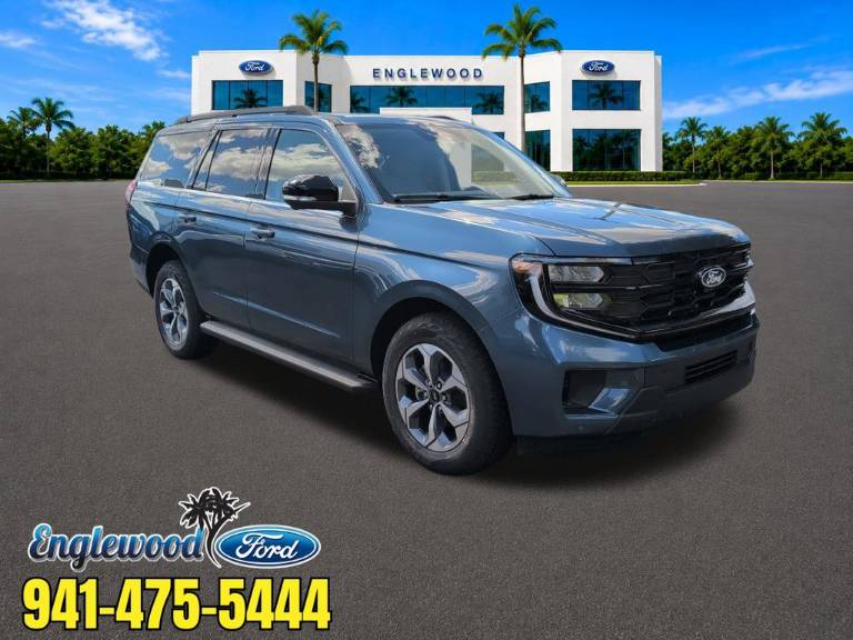 2027 Ford Expedition Active