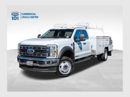 2025 Ford F-550SD XL
