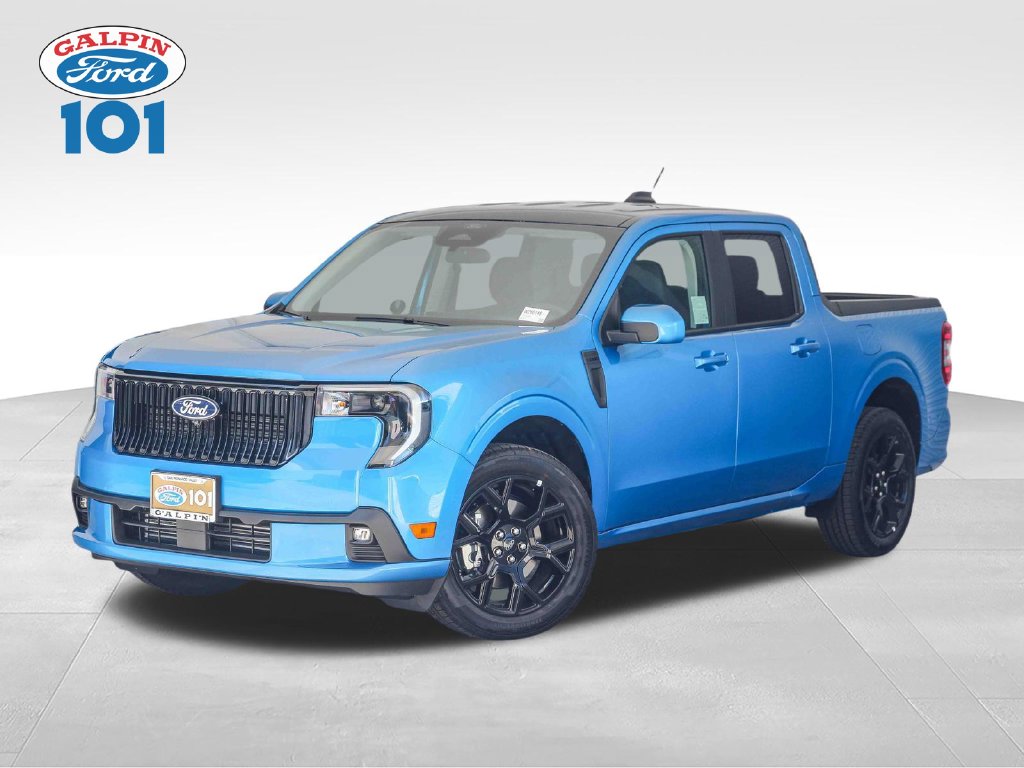 2026 Ford Maverick Lobo Standard