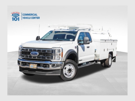 2026 Ford F-450SD XL