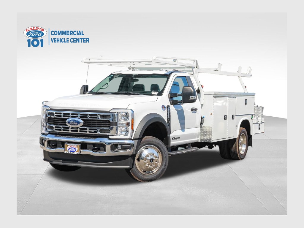 2024 Ford F-550SD XL