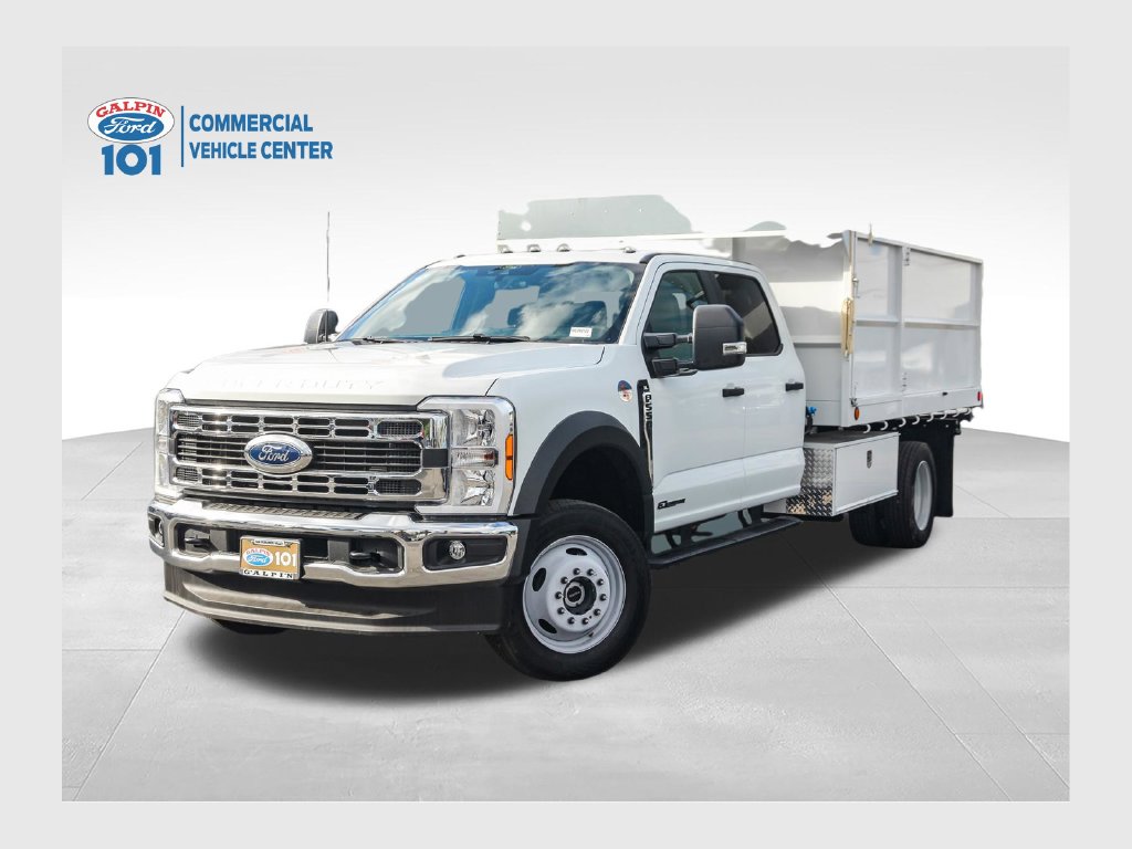 2026 Ford F-550SD XL