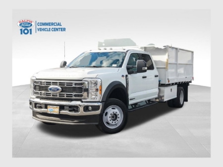 2026 Ford F-550SD XL