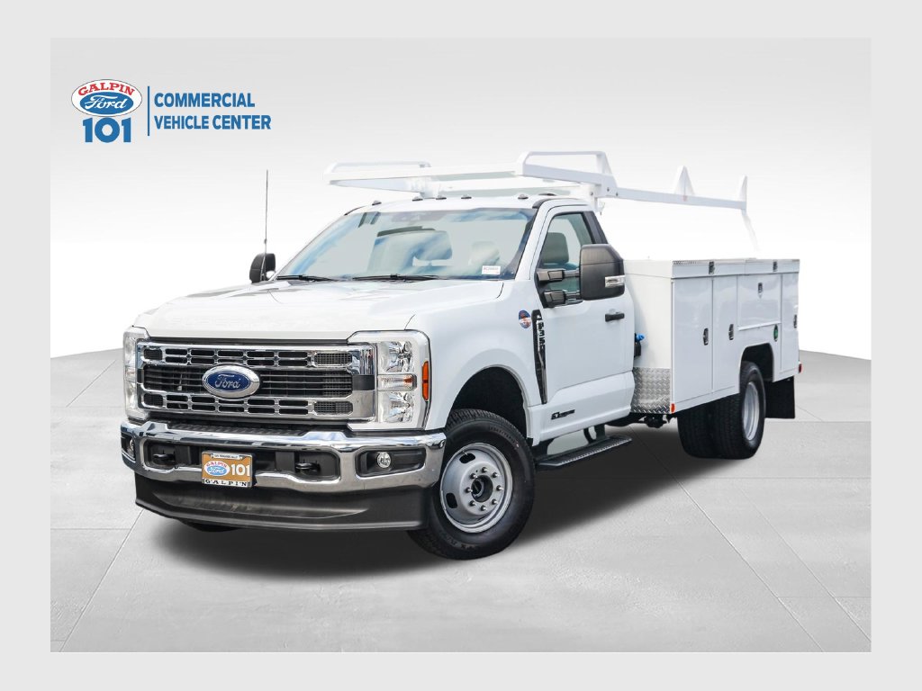 2026 Ford F-350SD XL