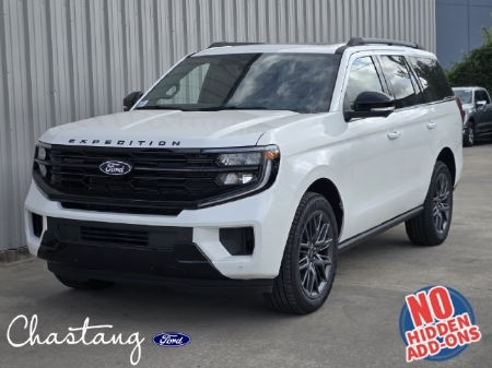 2027 Ford Expedition Platinum