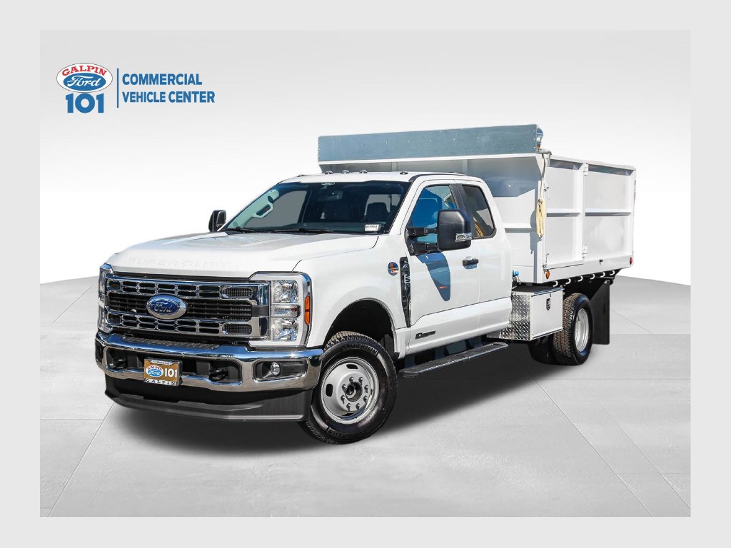 2026 Ford F-350SD XL