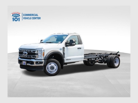2024 Ford F-450SD XL