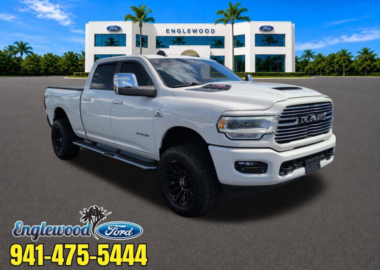 2024 RAM 2500