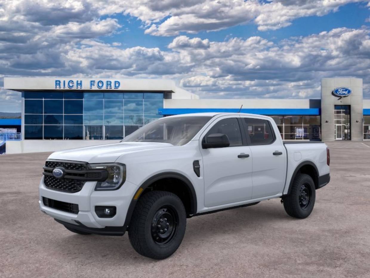 2026 Ford Ranger