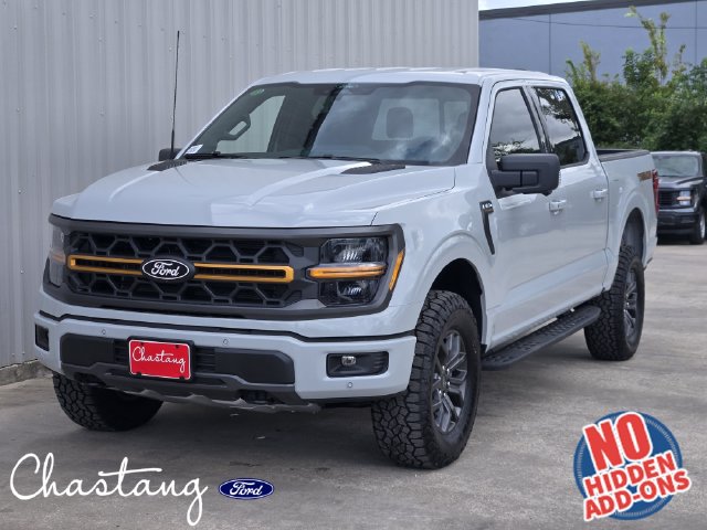 New 2026 Ford F-150 Tremor