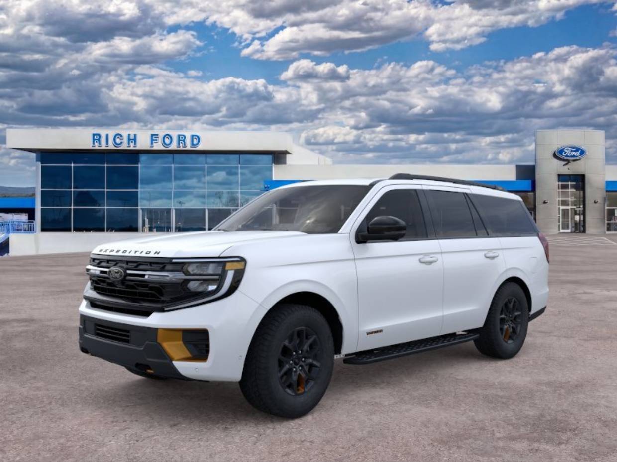 2026 Ford Expedition Tremor