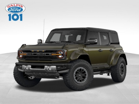 2026 Ford Bronco Raptor