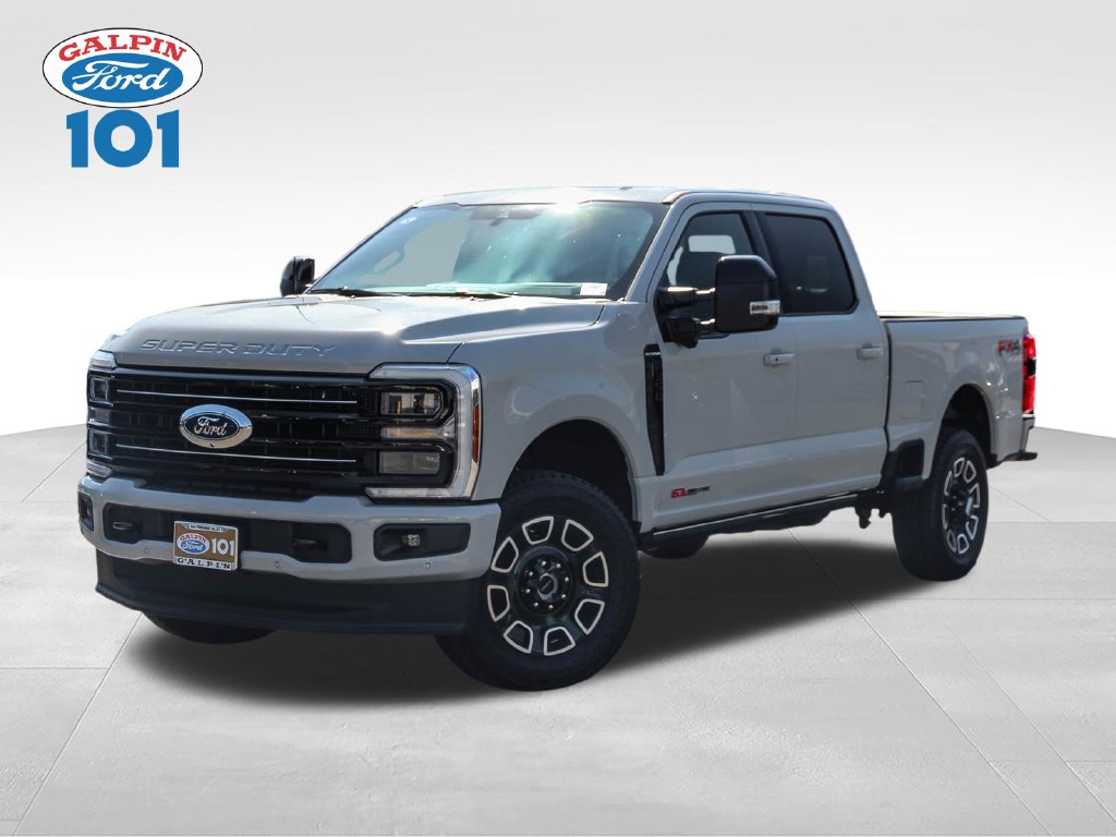 2026 Ford F-350SD Platinum